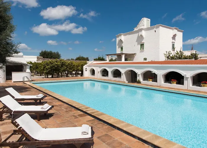 Masseria Il Melograno Monopoli